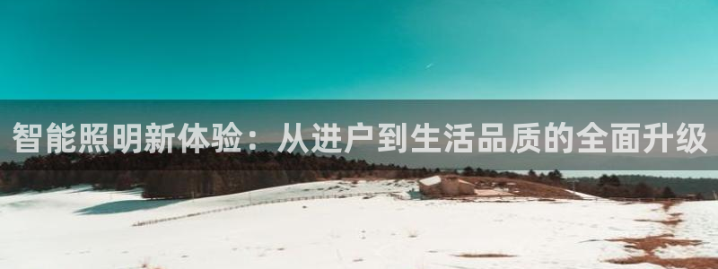 云顶国际服什么时候更新s90：智能照明新